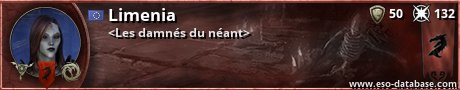 Signatur von Limenia