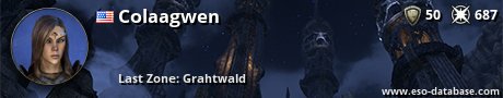 Signatur von Colaagwen