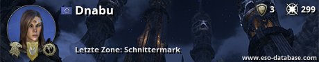 Signatur von Dnabu