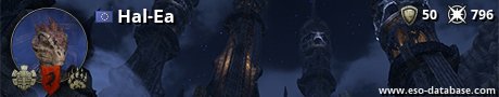 Signatur von Hal-Ea