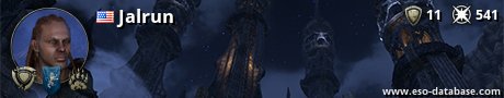 Signatur von Jalrun