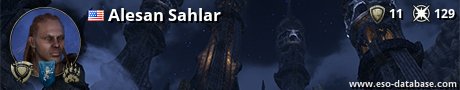 Signatur von Alesan Sahlar