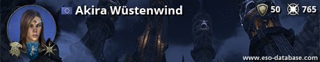 Signatur von Akira Wüstenwind