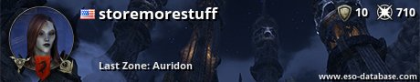 Signatur von storemorestuff