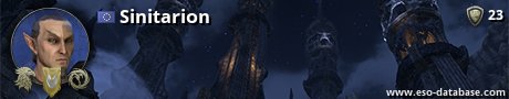 Signatur von Sinitarion