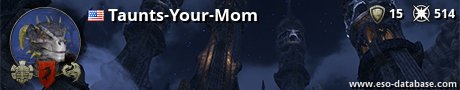 Signatur von Taunts-Your-Mom
