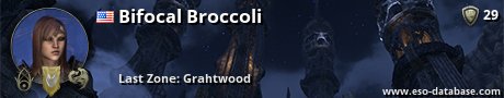 Signatur von Bifocal Broccoli