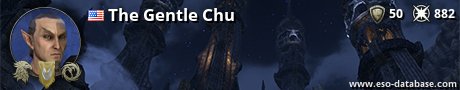 Signatur von The Gentle Chu