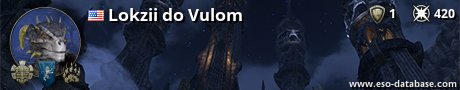 Signatur von Lokzii do Vulom