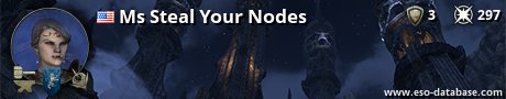 Signatur von Ms Steal Your Nodes