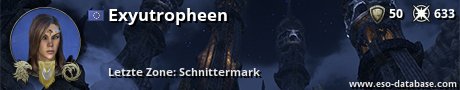 Signatur von Exyutropheen