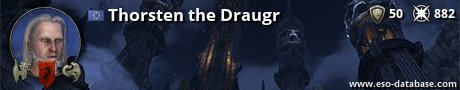 Signatur von Thorsten the Draugr