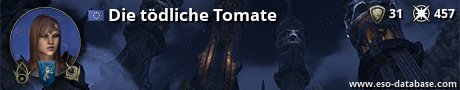 Signatur von Die tödliche Tomate