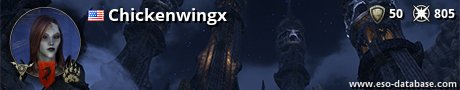 Signatur von Chickenwingx