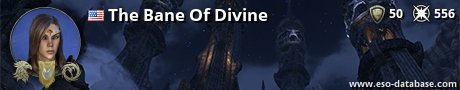 Signatur von The Bane Of Divine