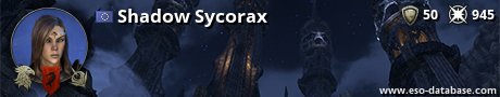 Signatur von Shadow Sycorax