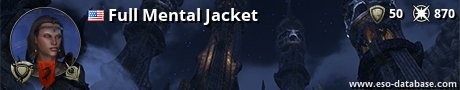 Signatur von Full Mental Jacket