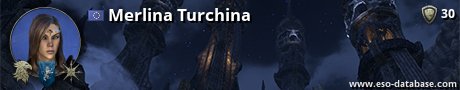 Signatur von Merlina Turchina