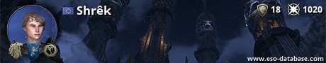Signatur von Shrêk