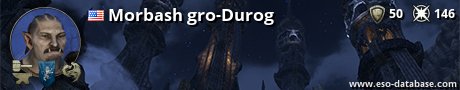 Signatur von Morbash gro-Durog