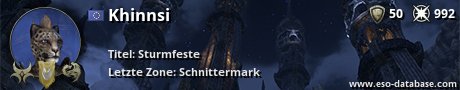 Signatur von Khinnsi