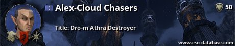 Signatur von Alex-Cloud Chasers