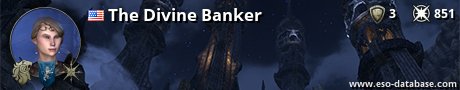 Signatur von The Divine Banker