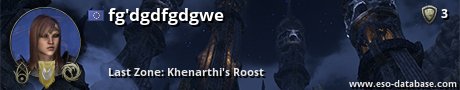 Signatur von fg'dgdfgdgwe