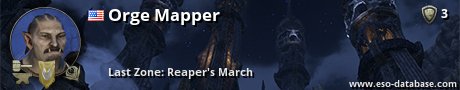 Signatur von Orge Mapper