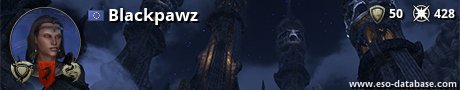 Signatur von Blackpawz