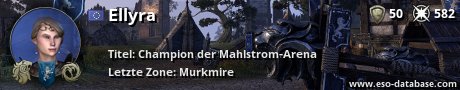 Signatur von Ellyra
