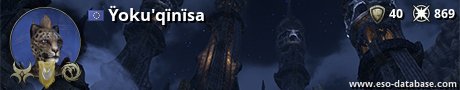 Signatur von Ÿoku'qïnïsa