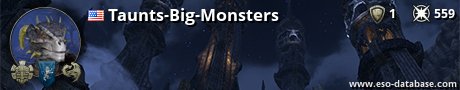 Signatur von Taunts-Big-Monsters