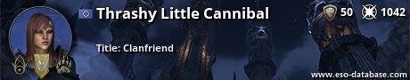 Signatur von Thrashy Little Cannibal