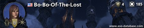 Signatur von Bo-Bo-Of-The-Lost