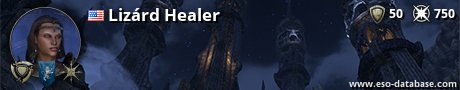 Signatur von Lizárd Healer