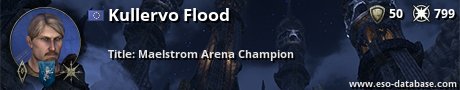 Signatur von Kullervo Flood