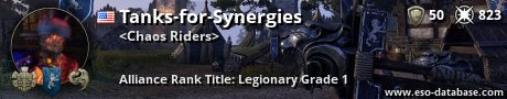 Signatur von Tanks-for-Synergies