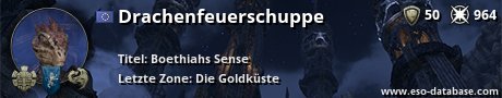 Signatur von Drachenfeuerschuppe