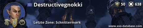 Signatur von Destructivegnokki