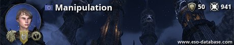 Signatur von Manipulation