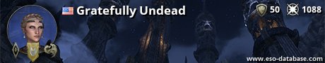 Signatur von Gratefully Undead