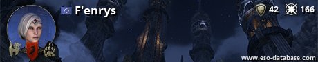 Signatur von F'enrys