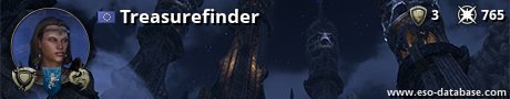 Signatur von Treasurefinder
