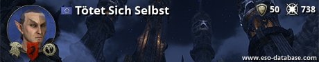 Signatur von Tötet Sich Selbst