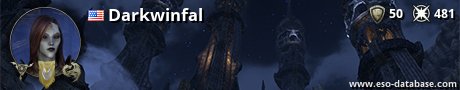 Signatur von Darkwinfal