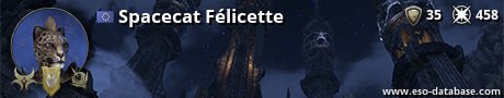 Signatur von Spacecat Félicette