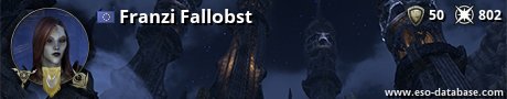 Signatur von Franzi Fallobst