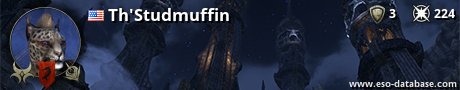 Signatur von Th'Studmuffin