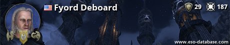 Signatur von Fyord Deboard
